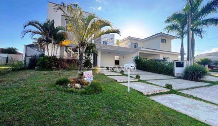 Casa com 5 dormitórios à venda, 300 m² - Condomínio Taubaté Village - Taubaté/SP