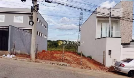 Terreno à venda, 300 m² - Residencial Estoril - Taubaté/SP
