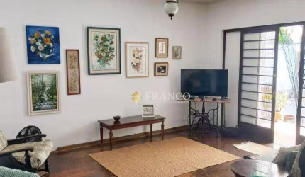 Casa com 4 dormitórios à venda, 285 m² - Central Parque - Taubaté/SP