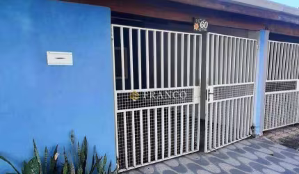 Sobrado à venda, 89 m² por R$ 380.000,00 - Independência - Taubaté/SP