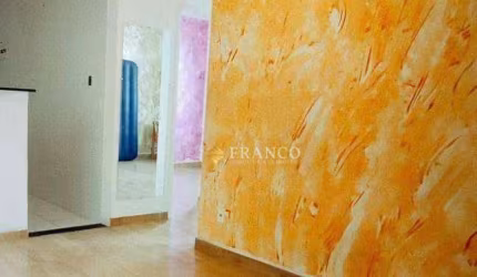 Apartamento à venda, 54 m² por R$ 200.000,00 - Residencial Sítio Santo Antônio - Taubaté/SP