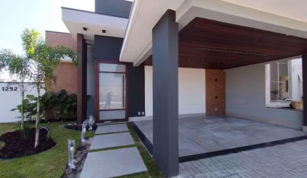 Casa com 3 dormitórios à venda, 251,48m² - Pérola do Vale - Tremembé/SP