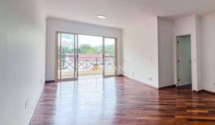 Apartamento com 3 dormitórios à venda, 107 m² - Jardim das Naes - Taubaté/SP