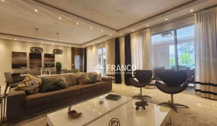 Casa com 4 dormitórios, 600 m² - venda ou aluguel - Condomínio Chácaras Cataguá - Taubaté/SP