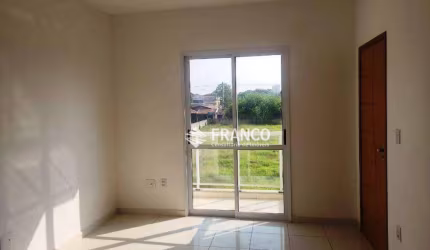 Apartamento com 2 dormitórios à venda, 78,06m² - Esplanada Independência - Taubaté/SP