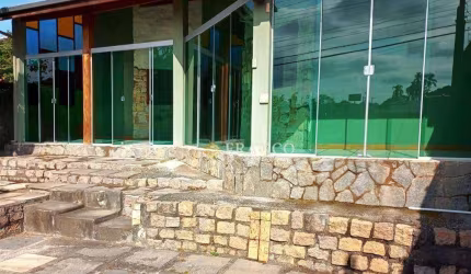 Casa com 2 dormitórios à venda, 171 m² - Caminho Novo - Tremembé/SP