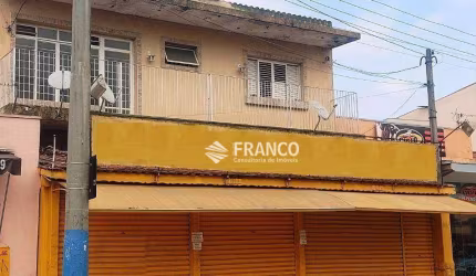 Prédio à venda, 200 m² - Independência - Taubaté/SP