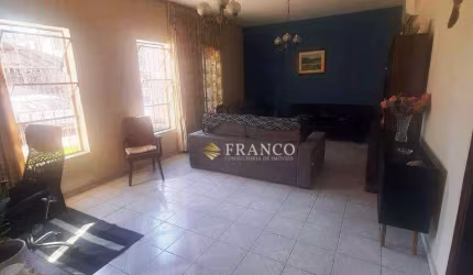 Casa com 3 dormitórios à venda, 123 m² - Condomínio Primavera - Taubaté/SP