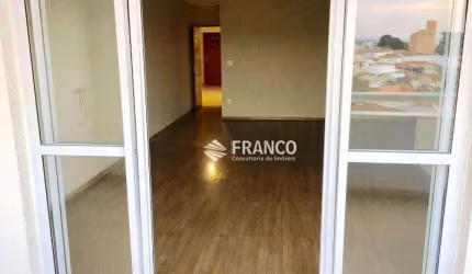 Apartamento com 3 dormitórios à venda, 127 m² - Jardim Eulália - Taubaté/SP