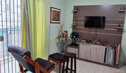 Apartamento com 2 dormitórios à venda, 63 m² - Barranco - Taubaté/SP
