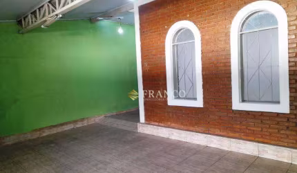 Casa com 3 dormitórios à venda, 150 m² - Parque São Cristóvão - Taubaté/SP