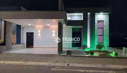 Casa com 3 dormitórios à venda, 180 m² - Pérola do Vale - Tremembé/SP