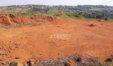 Terreno à venda, 250 m² - Itapecerica - Taubaté/SP