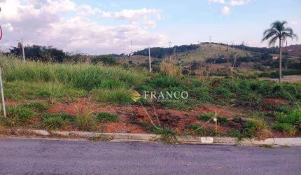 Terreno à venda, 250 m² - Loteamento Jardim Belle Ville - Taubaté/SP