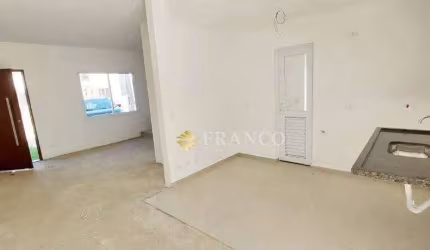 Sobrado com 2 dormitórios à venda, 165 m² - Condominio Jardins do Parque Castanheiras - Taubaté/SP