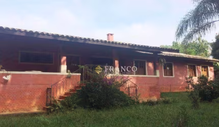 Casa com 3 dormitórios à venda, 294 m² - Condomínio Chácaras Cataguá - Taubaté/SP
