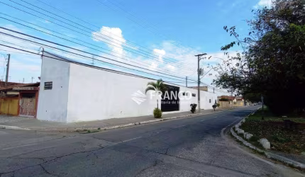 Galpão comercial, 300 m² - venda ou aluguel - Centro - Taubaté/SP