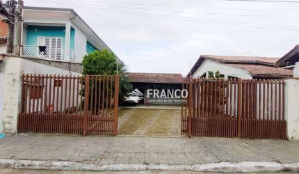 Casa com 3 dormitórios à venda, 135 m² - Parque Vera Cruz - Tremembé/SP