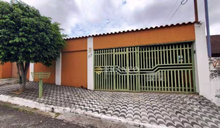 Casa com 4 dormitórios à venda, 149 m² - Bosque da Saúde - Taubaté/SP