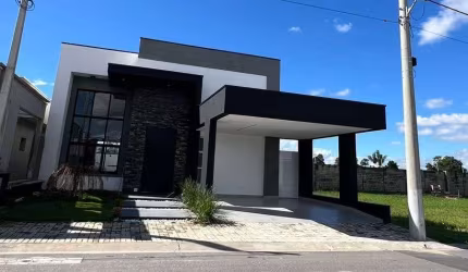 Casa com 3 dormitórios à venda, 175 m² - Pérola do Vale - Tremembé/SP