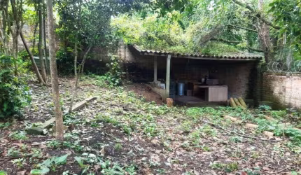 Terreno à venda, 316,68m² - Quiririm - Taubaté/SP