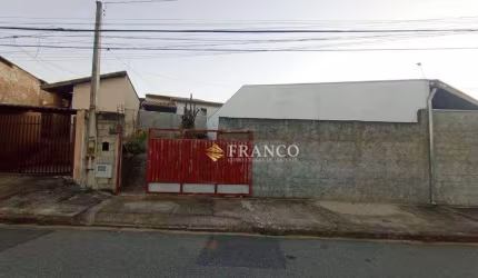 Terreno à venda, 138 m² - Jardim Bela Vista - Taubaté/SP