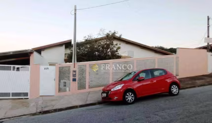 Casa com 3 dormitórios à venda, 138 m² - Jardim Bela Vista - Taubaté/SP