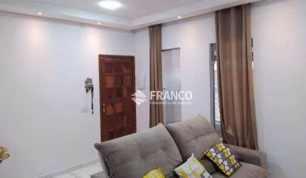Casa com 2 dormitórios à venda, 60 m² - Parque Vera Cruz - Tremembé/SP