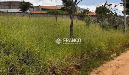 Terreno à venda, 1000 m² - Chácara Ingrid - Taubaté/SP