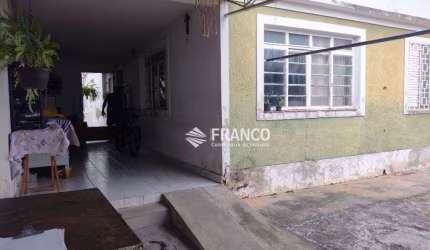 Casa com 3 dormitórios à venda, 143 m² - Jardim Califórnia - Taubaté/SP