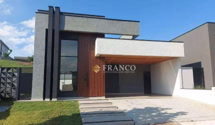 Casa com 3 dormitórios à venda, 156 m² - Cyrela Landscape - Taubaté/SP