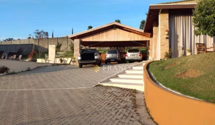 Casa com 3 dormitórios à venda, 300 m² - Condomínio São Felix do Cataguá - Taubaté/SP