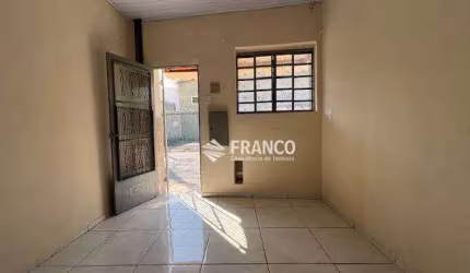 Casa com 2 dormitórios à venda, 80m² - Centro - Taubaté/SP