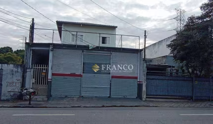 Galpão comercial à venda, 350 m² - Vila Nossa Senhora das Graças - Taubaté/SP