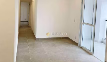 Apartamento com 2 dormitórios, 69 m² - venda ou aluguel - Bosque Flamboyant - Taubaté/SP