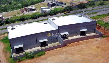 Galpão comercial, 224 m² - venda ou aluguel - Itapecerica - Taubaté/SP