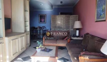 Apartamento com 3 dormitórios à venda, 112 m² - Centro - Taubaté/SP