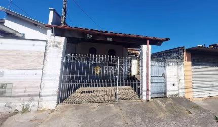Casa com 2 dormitórios à venda, 103,32m² - Chácara Santa Luzia - Taubaté/SP