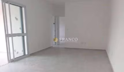 Apartamento com 2 dormitórios à venda, 77 m² - Jardim das Nações - Taubaté/SP