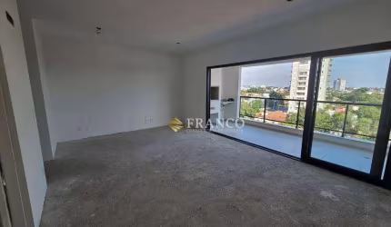 Apartamento com 3 dormitórios à venda, 109,37m² - Jardim das Nações - Taubaté/SP