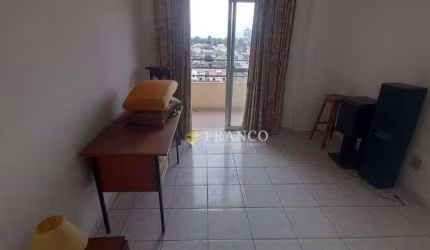 Apartamento com 2 dormitórios à venda, 90,88m² - Vila São José - Taubaté/SP