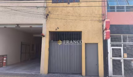 Sobrado com 5 dormitórios, 280 m² - venda ou aluguel - Centro - Taubaté/SP