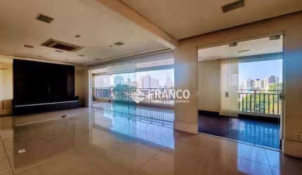 Apartamento à venda, 194 m² por R$ 1.480.000,00 - Jardim das Nações - Taubaté/SP