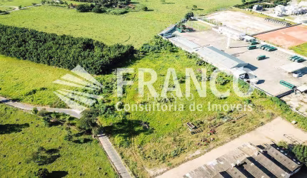 Área à venda, 8.943,66m² - Quiririm - Taubaté/SP
