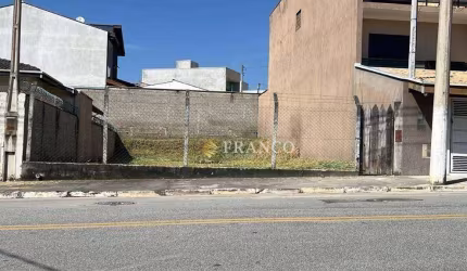 Terreno à venda, 250 m² - Residencial San Marino - Taubaté/SP