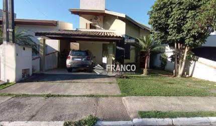 Sobrado com 3 dormitórios, 176 m² - venda ou aluguel - Campos do Conde III - Tremembé/SP