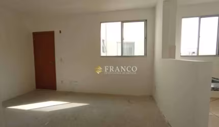 Apartamento com 2 dormitórios à venda, 44 m² - Jardim Gurilândia - Taubaté/SP