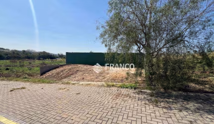 Terreno à venda, 312,50m² - Ecovilla Taubaté - Taubaté/SP