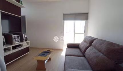 Apartamento com 2 dormitórios à venda, 52 m² - Jardim Ana Rosa - Taubaté/SP
