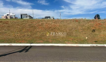 Terreno à venda, 663,17m² - Campos do Conde Taubaté - Taubaté/SP